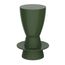 Banqueta Tinn Im In Area Externa e Interna Polipropileno Verde Alecrim 66,5 cm -Altura-